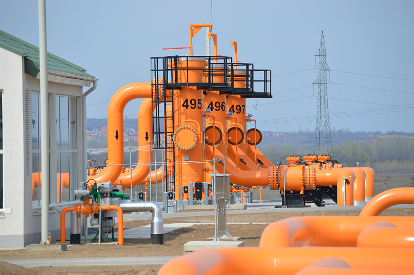 Hungarian-Slovak Gas Pipeline: FGSZ has acquired MGT ...