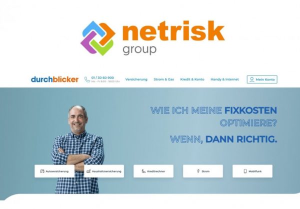Netrisk-Gruppe übernimmt österreichisches Preisvergleichsportal