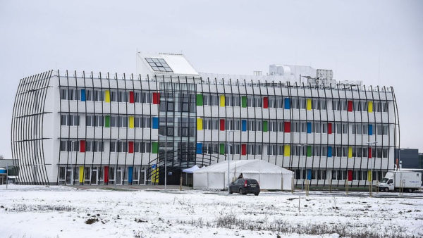 Science Park Szeged - Inkubatorhaus und Kooperationsvereinbarung