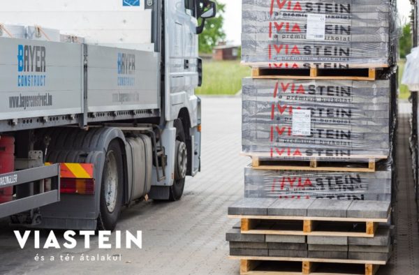 Viastein Kft. - Milliarden-Investition in Biharkeresztes