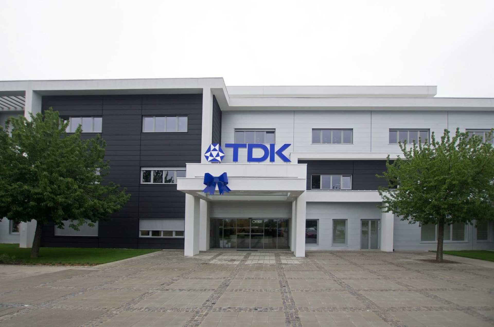 TDK - Sensoren aus Szombathely / TDK - Sensors from Szombathely