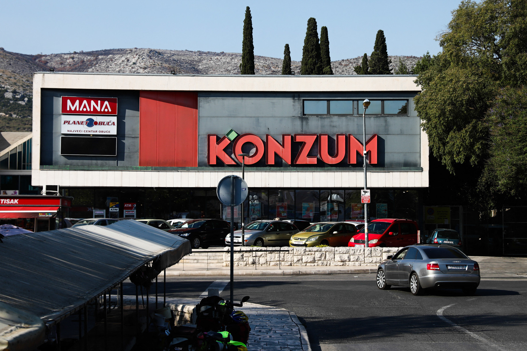 Indotek-Gruppe - Akquisition in Kroatien / Indotek Group - Acquisition in Croatia