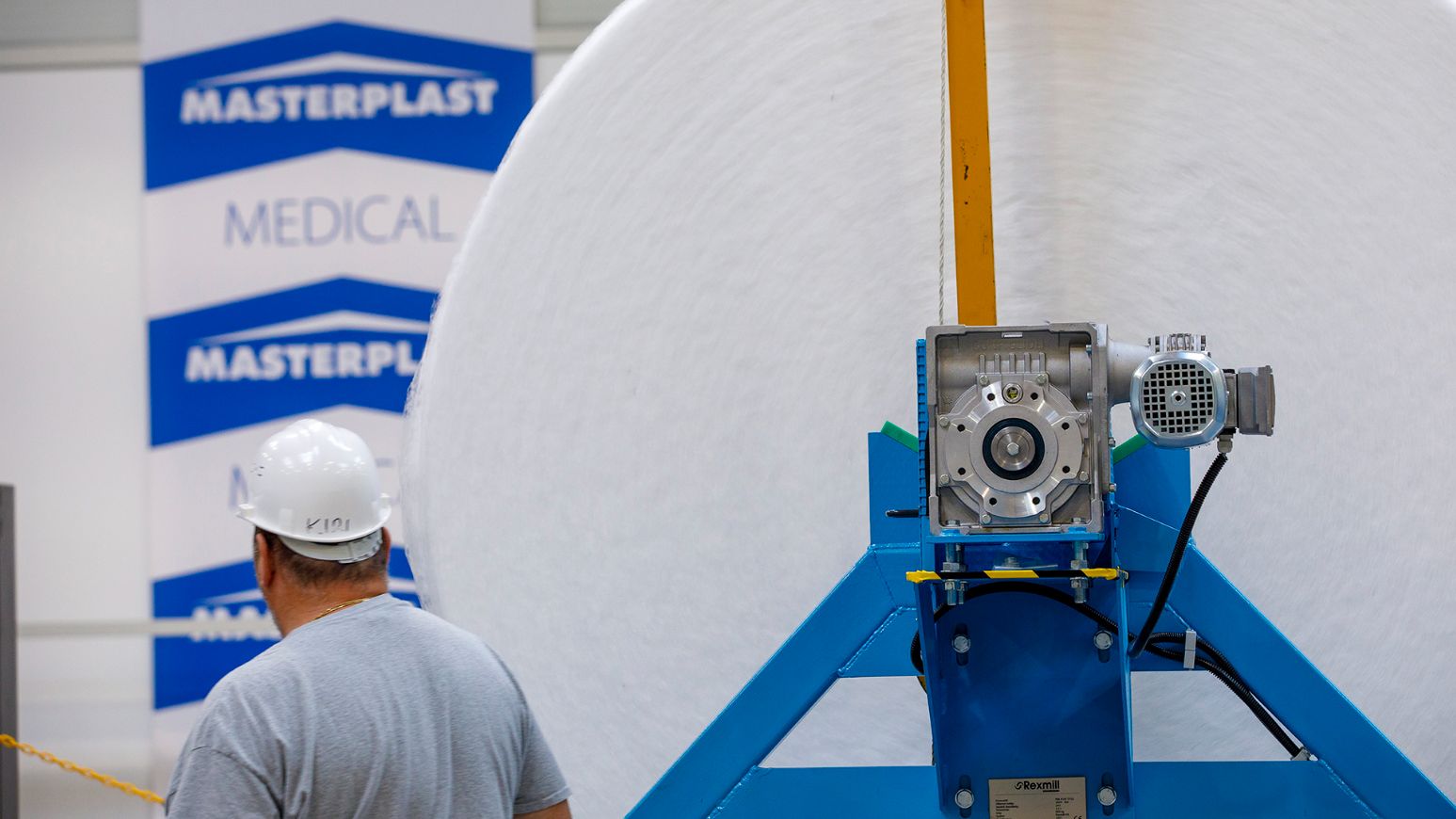 Masterplast gründete italienische Tochter / Masterplast established an Italian subsidiary