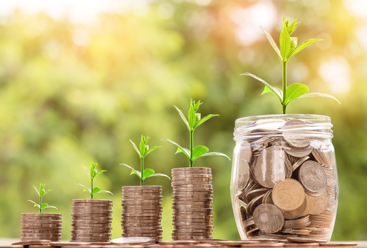 Erhöhte Investitionsbereitschaft / Increasing willingness to invest