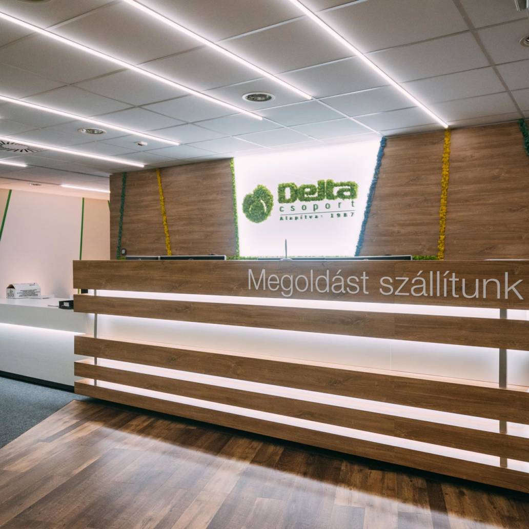 Delta Systems Kft. - Zertifizierter NATO-Lieferant / Delta Systems Kft. - Certified NATO supplier