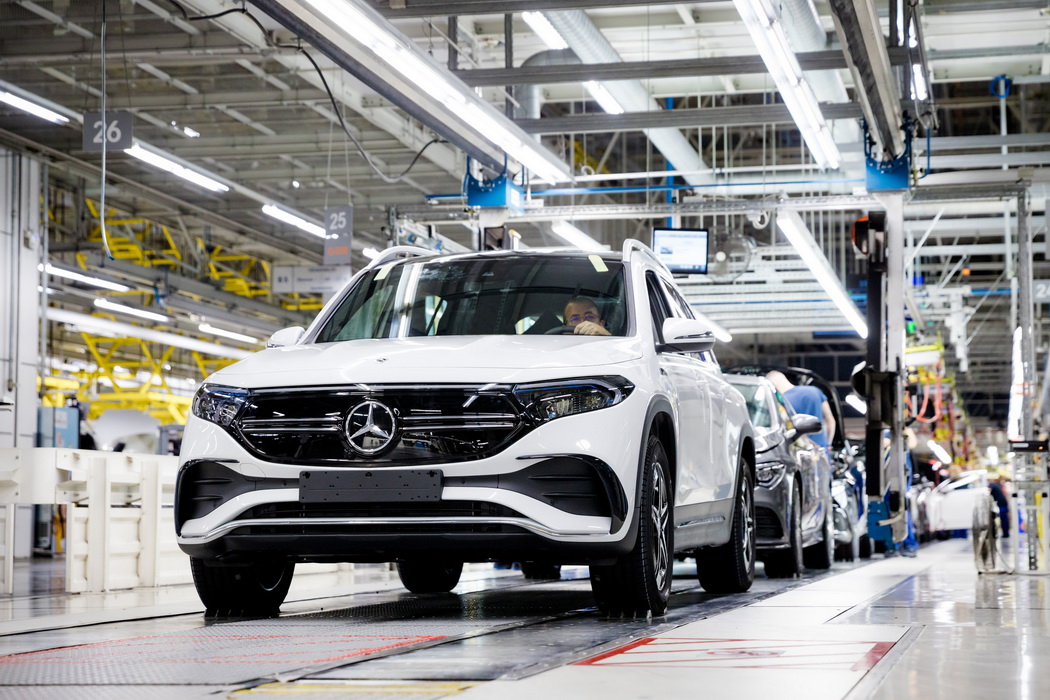 Mercedes-Benz Manufacturing Hungary Kft. - Ausbau des Standorts Kecskemét / Mercedes-Benz Manufacturing Hungary Kft. - Expansion of the Kecskemét plant