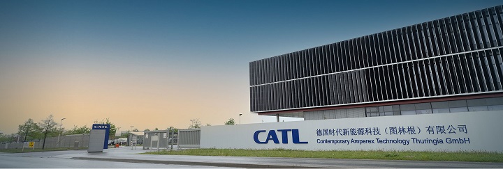 CATL - Weltweit größter Batteriehersteller investiert in Debrecen / CATL - World's largest battery manufacturer invests in Debrecen