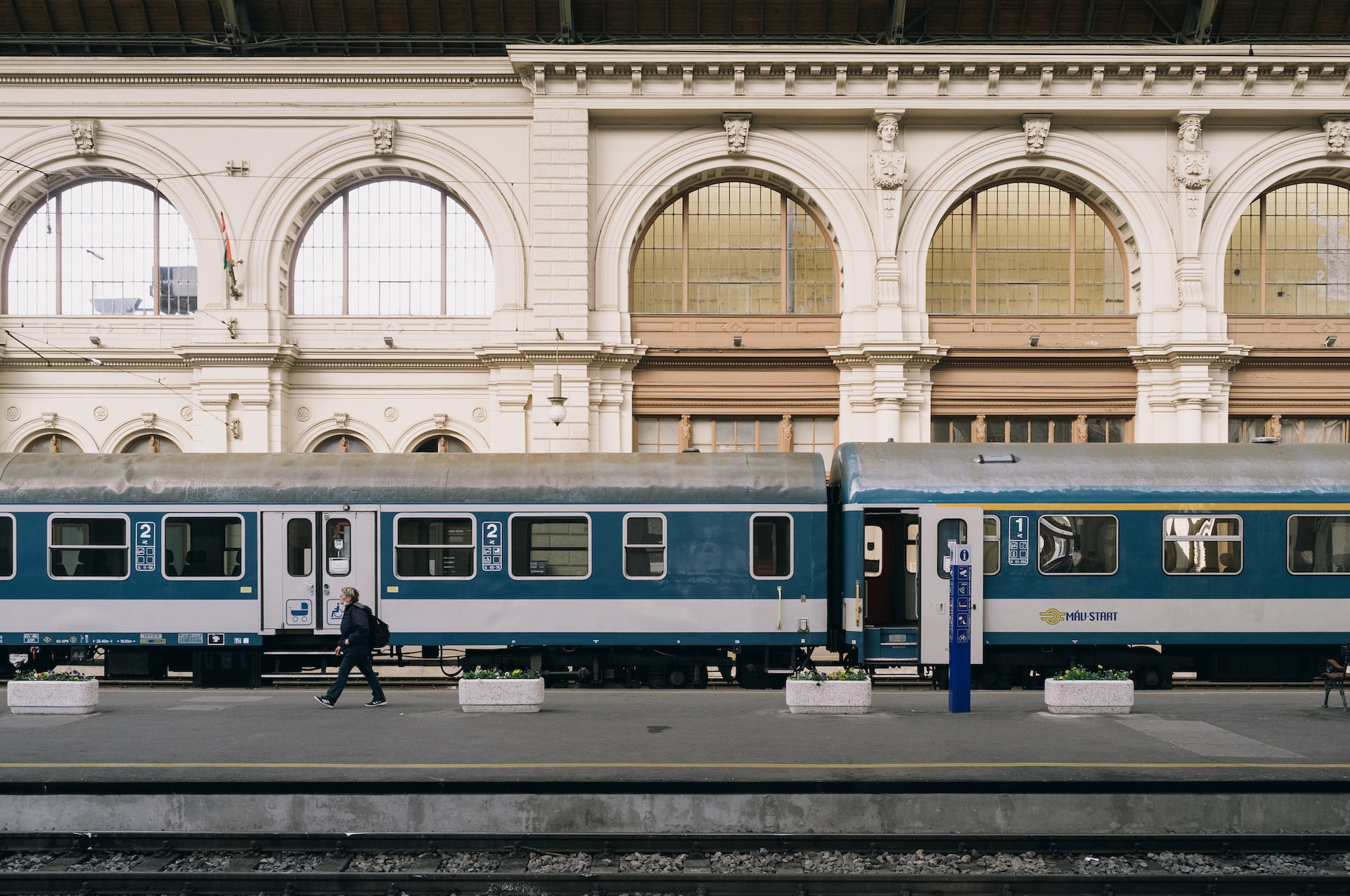 MÁV-Start - Marktforschung zu Wasserstoff / MÁV-Start - Hydrogen-powered trains