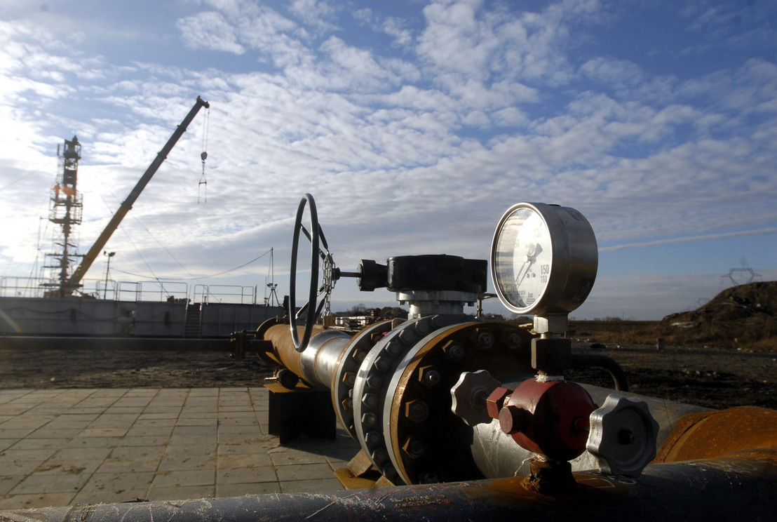 Corvinus-Projekt - Unkonventionelles Gasfeld Nyékpuszta / Corvinus project - Unconventional Nyékpuszta natural gas field