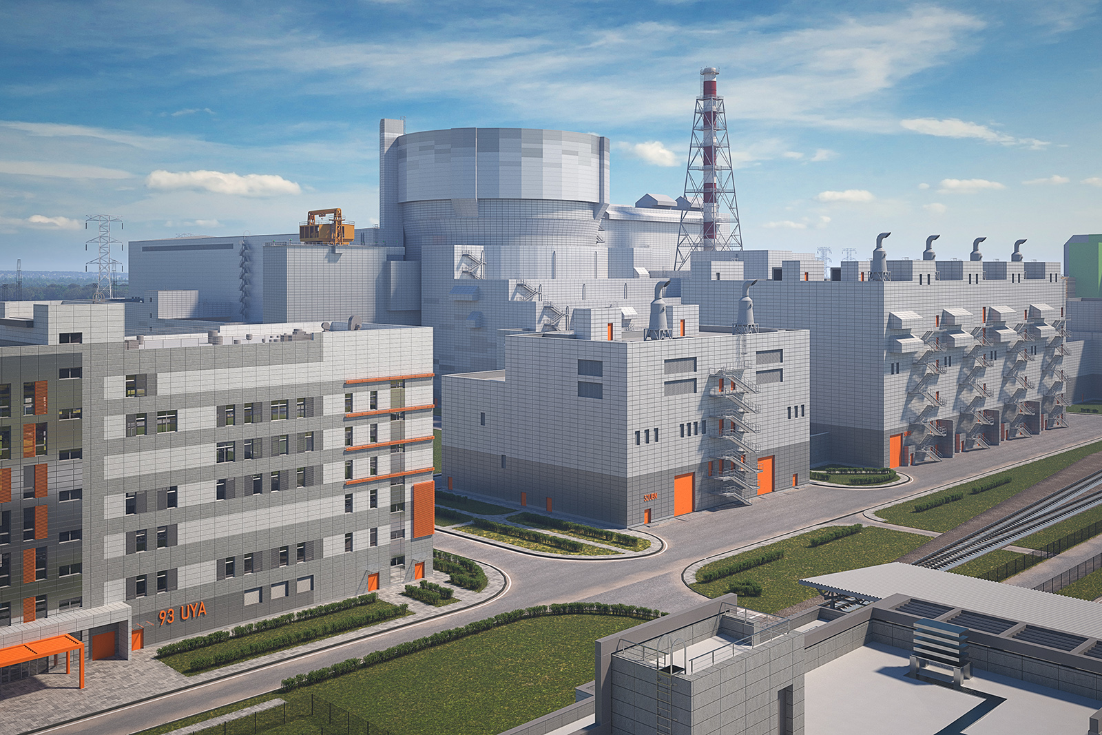 Baugenehmigung für AKW Paks 2 / Planning permission for nuclear power plant Paks 2