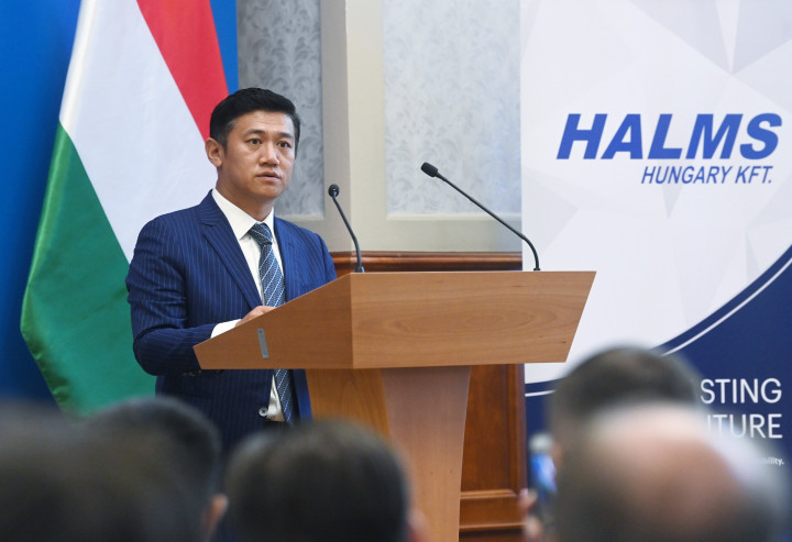 Halms Hungary baut E-Auto-Komponentenwerk / Halms Hungary builds e-car component plant