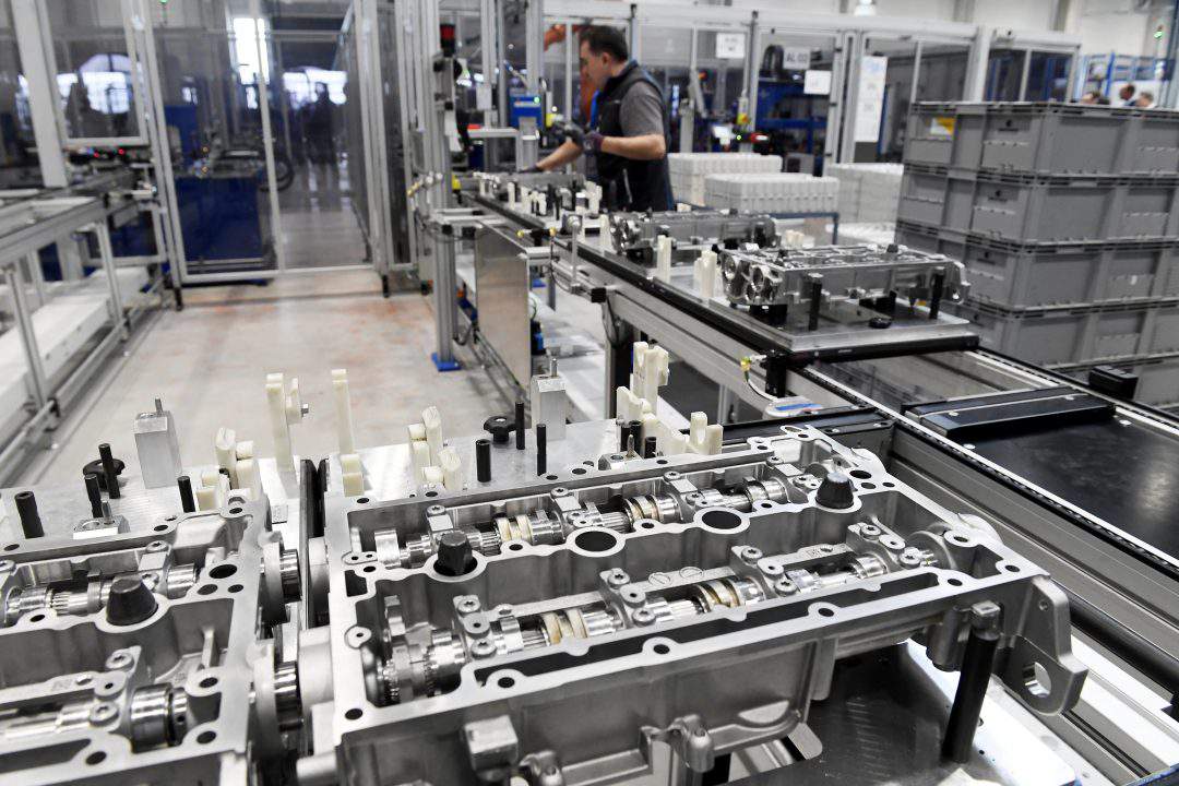 Thyssenkrupp Components Technology Hungary - Erweiterung des Standorts Jászfényszaru / Thyssenkrupp Components Technology Hungary - Expansion of the Jászfényszaru site