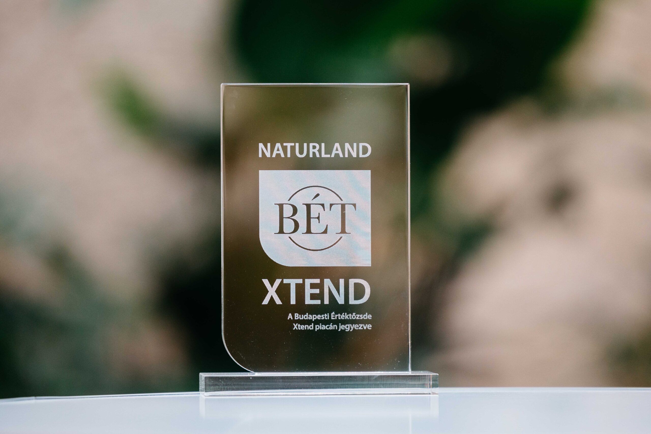 Naturland Holding - Gang aufs Börsenparkett / Naturland Holding - Shares start trading