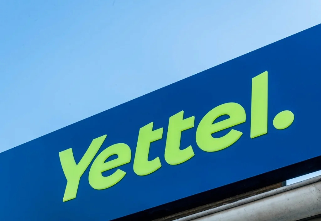 Yettel - Netzentwicklung in Milliardenhöhe / Yettel - Network development in billions