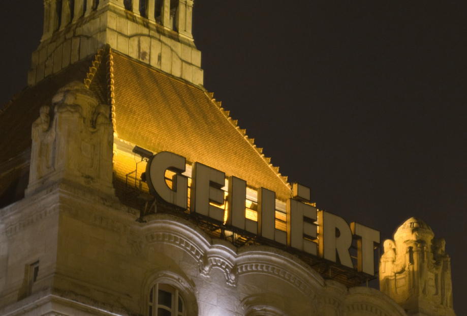 BDPST Group kauft Budapester Gellért Hotel / BDPST Group acquires Budapest Gellért Hotel