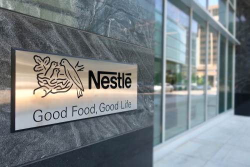 Nestlé Hungária - Weitere Großinvestition in Bük / Nestle Hungária - Another major investment in Bük