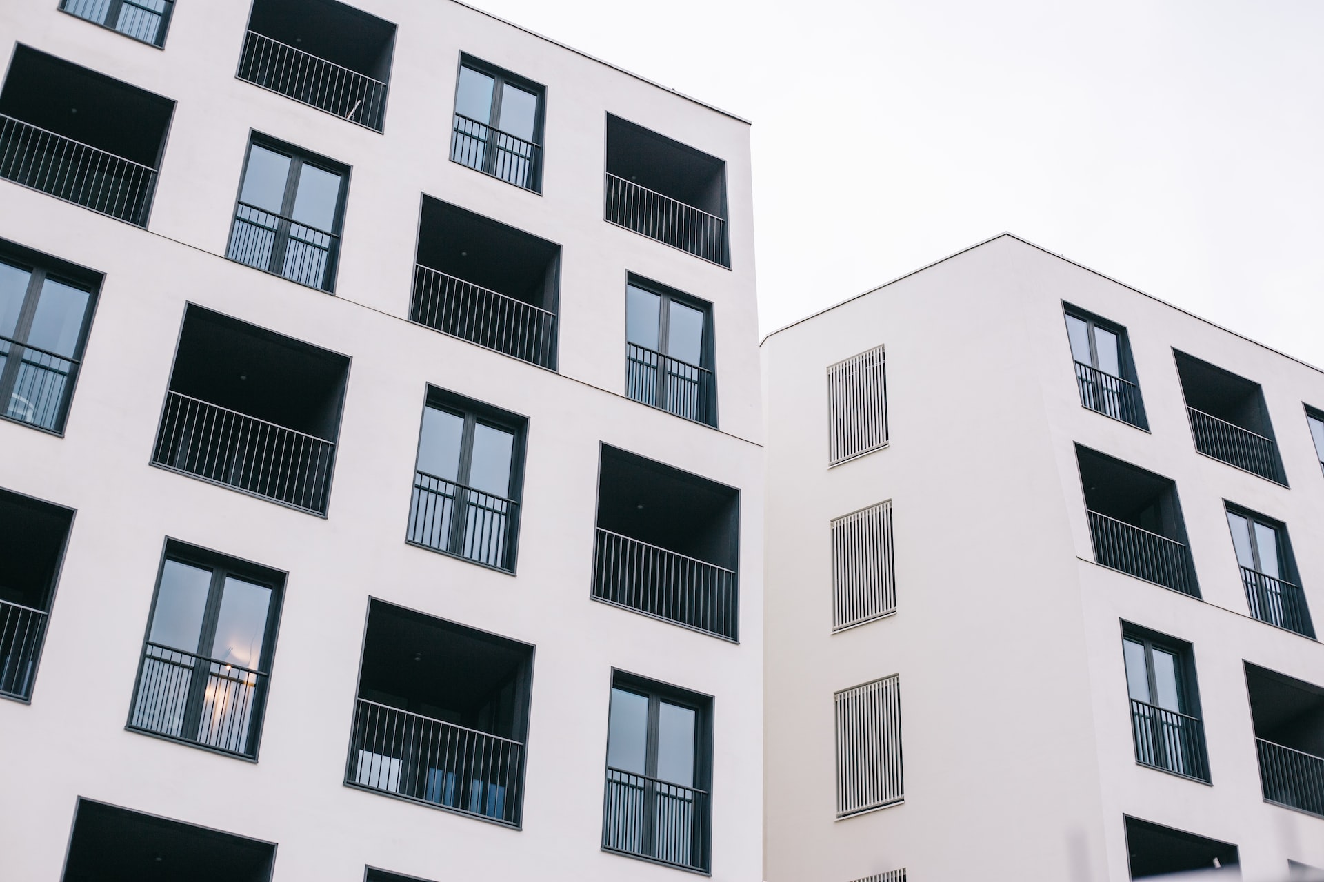 Wohnungsbau - Nur leichter Anstieg / Housing construction - Only slight increase