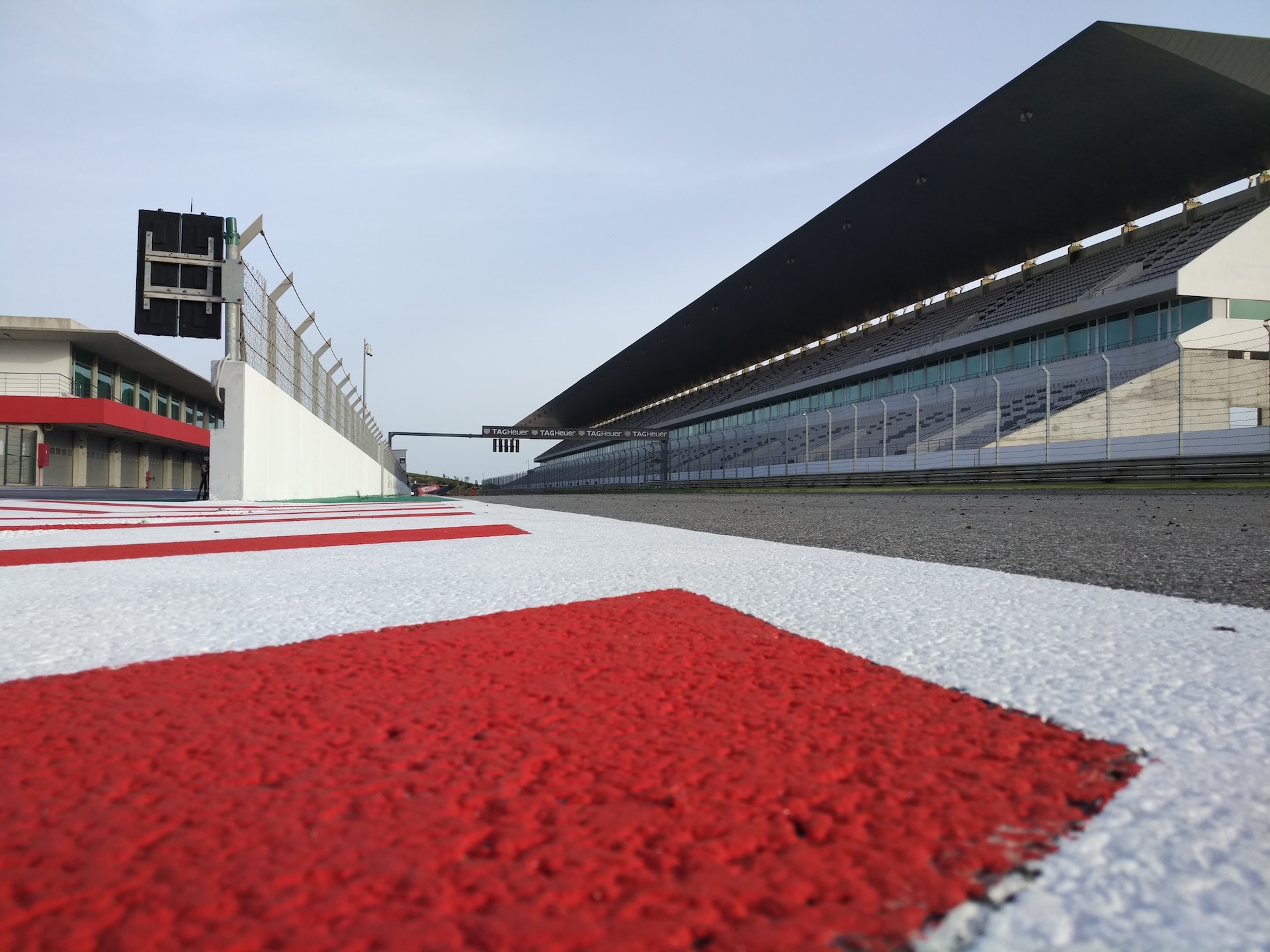 Balaton Park Group - Formel-1-Rennstrecke übergeben / Balaton Park Group - Formula 1 race track handed over