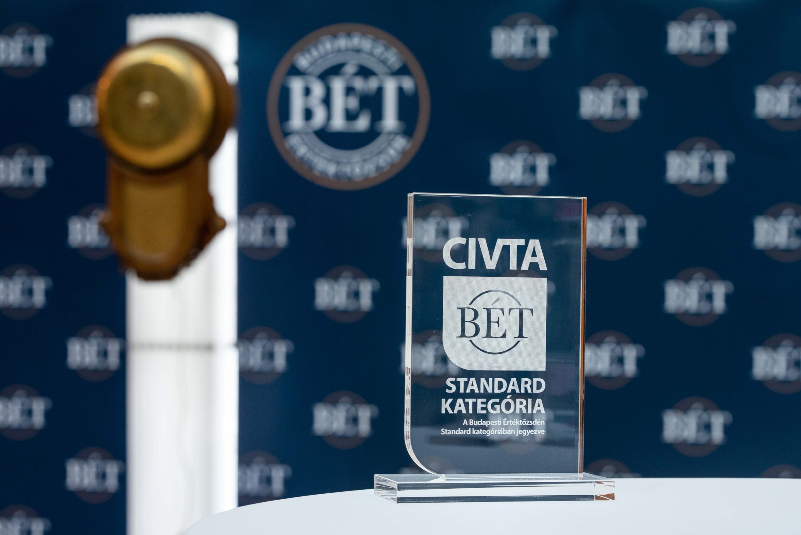 Civita Group - Gang aufs Börsenparkett / Civita Group has been added on the Budapest Stock Exchange