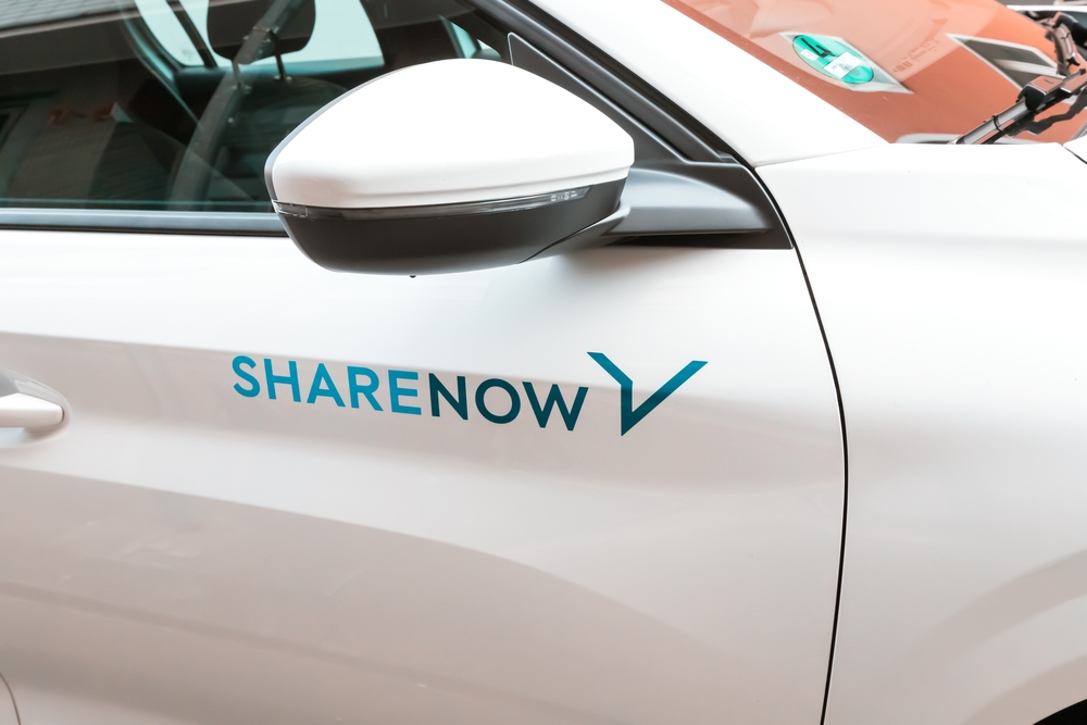 AutoWallis - Übernahme von Share Now / AutoWallis acquires Share Now