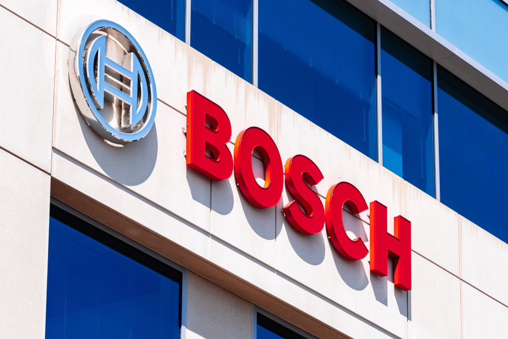 Vodafone-Bosch - Gemeinsames Projekt für Automobiltests