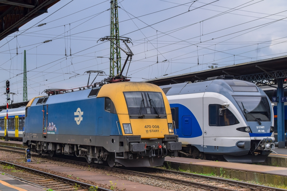 MÁV-Volán-Gruppe - MÁV VAGON Kft. wird teilprivatisiert