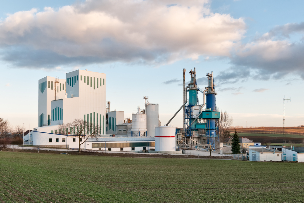 Masterplast Nyrt. - Neue Werkshalle in Sachsen-Anhalt / Masterplast - New factory hall in Saxony-Anhalt