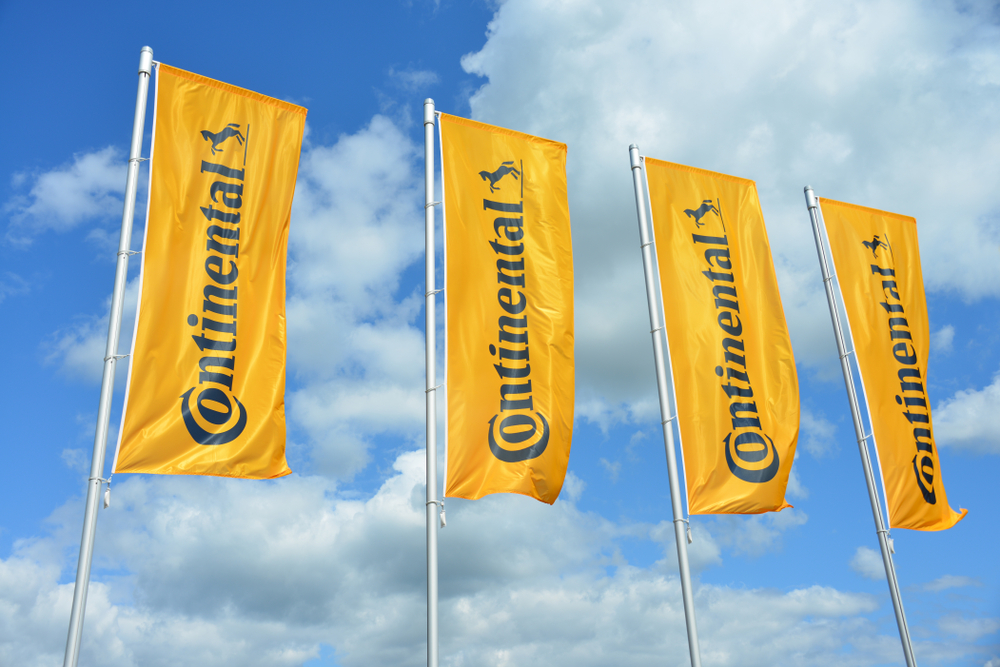 Continental - Erweiterung von F+E in Milliardenhöhe / Continental - R&D expansion worth billions