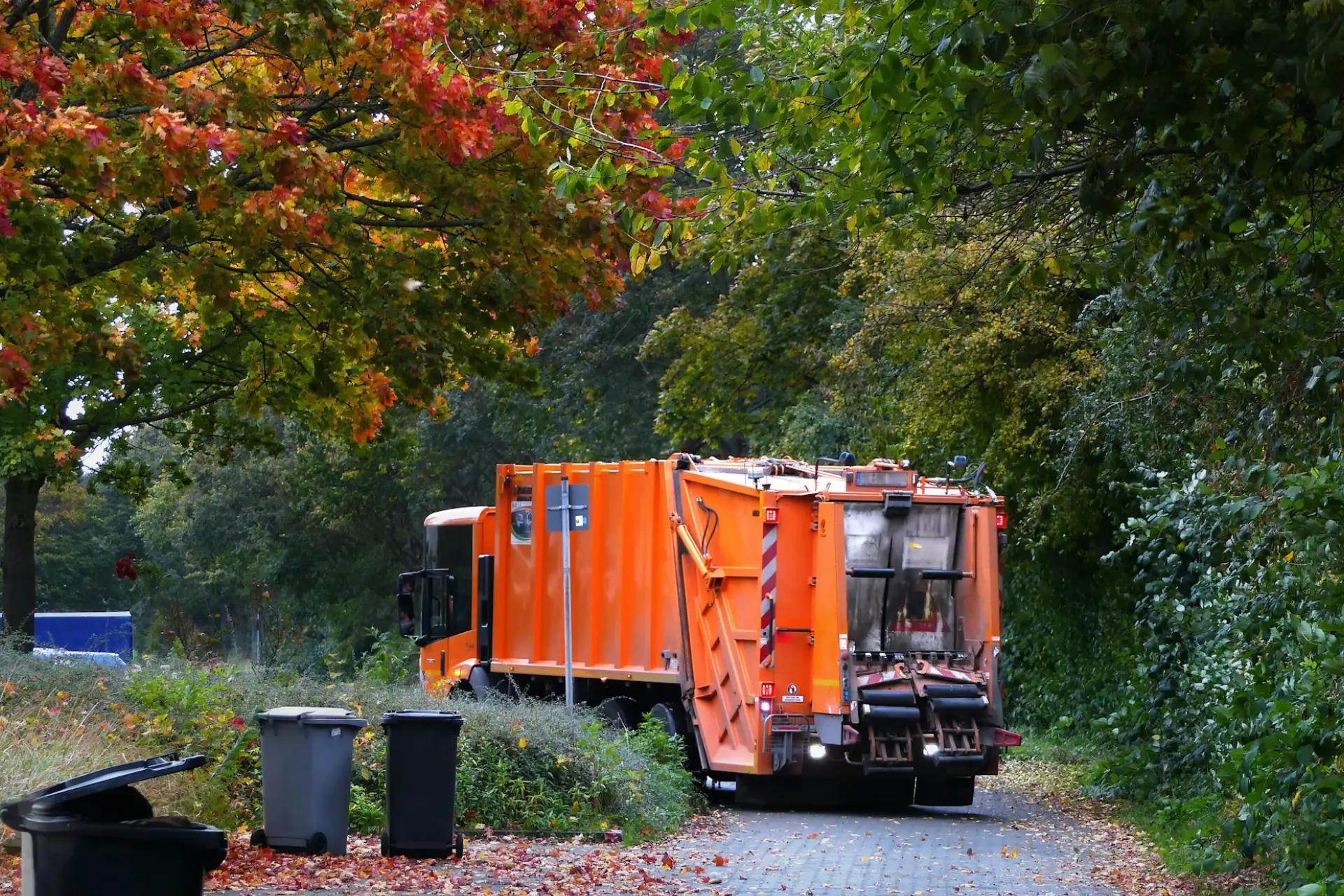 MOHU - Landesweite Abfallhöfe / MOHU - Nationwide waste centers