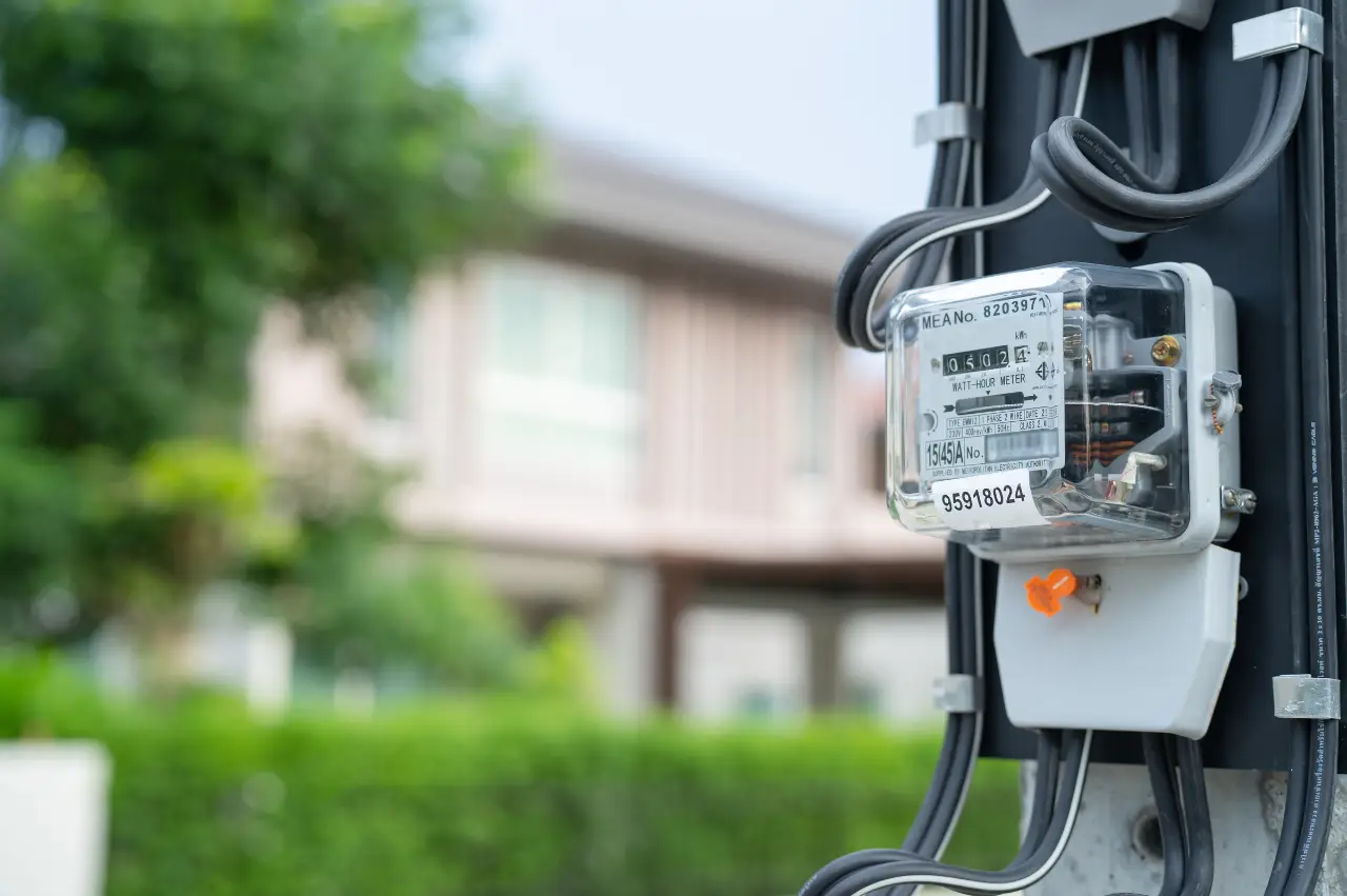 Wasion Holdings Ltd. - Smart Meter aus Gödöllő / Wasion Holdings Ltd - Smart meters from Gödöllő