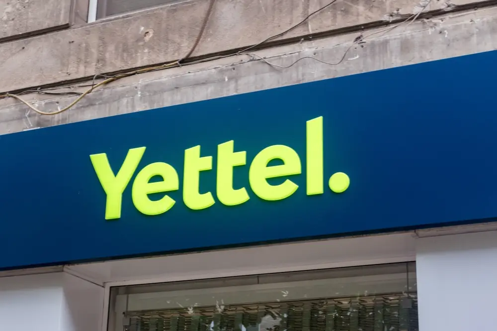 Yettel führt unabhängiges 5G-Netzwerk ein / Yettel launches standalone 5G network