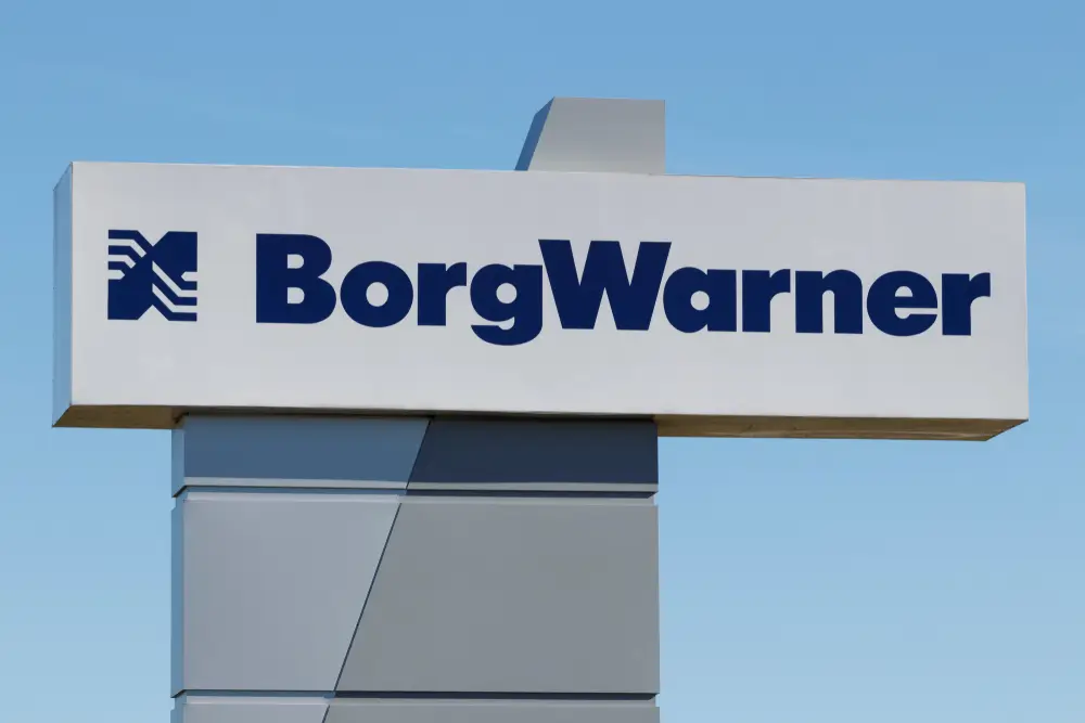 BorgWarner investiert weitere Milliarden / BorgWarner to invest further billions