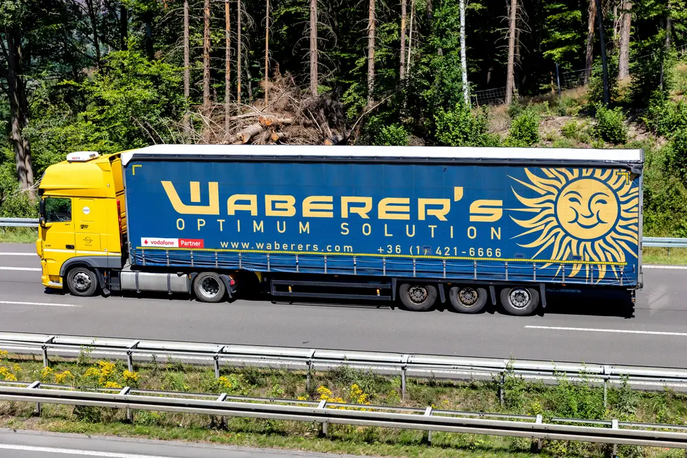 Mol erwarb Anteile an Waberer‘s / Mol acquires stake in Waberer's