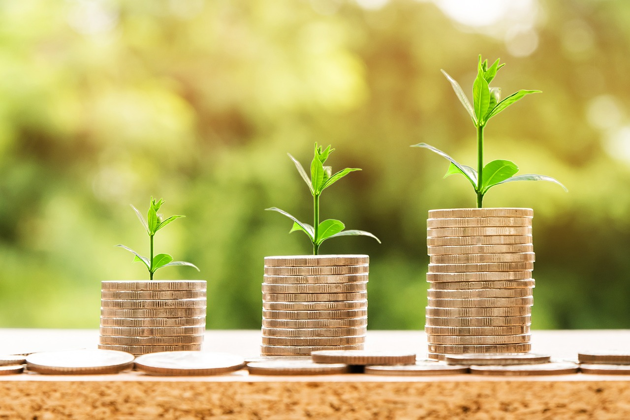 Investitionsrekord in 2023 / Investment record in 2023