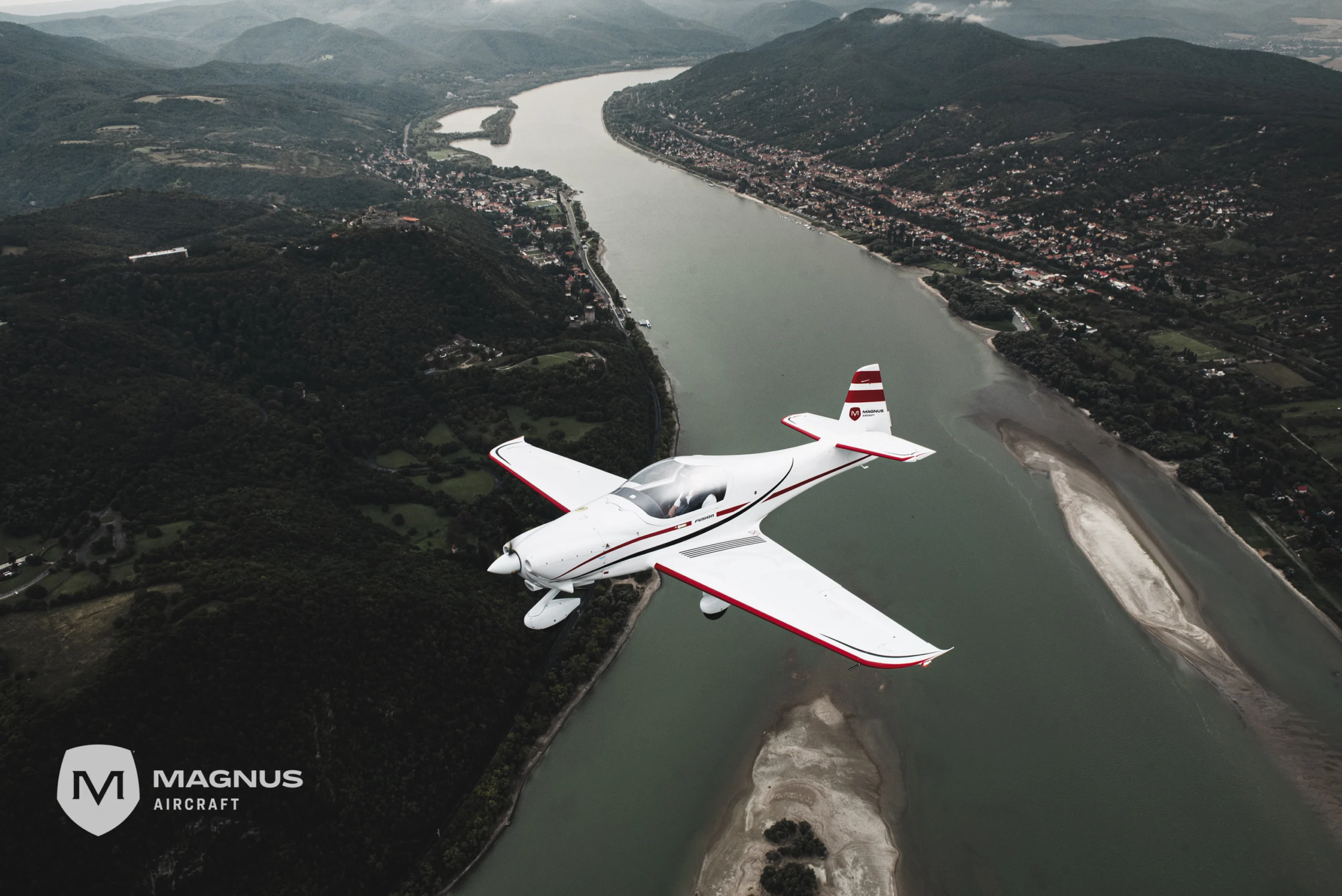 Magnus Aircraft Zrt. - Grundstein für weitere Produktionshalle
