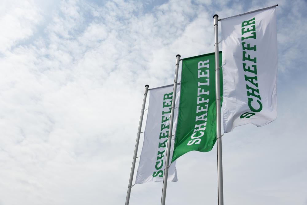Schaeffler Savaria Kft. - Milliarden-Investition in Szombathely / Schaeffler Savaria Kft. invests billions in Szombathely