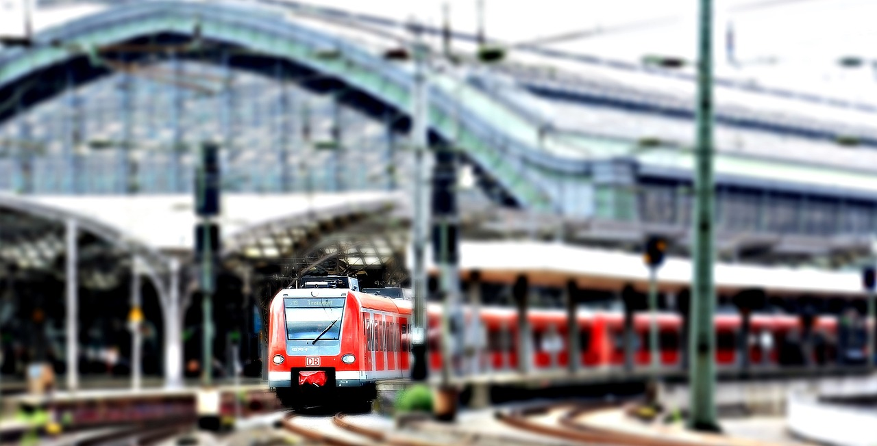Förderung für nachhaltige Mobilität / Funding for sustainable mobility