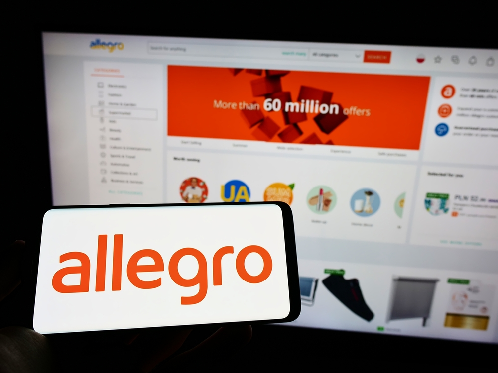 Allegro - Fortgeführte Expansion / Allegro - Continued expansion