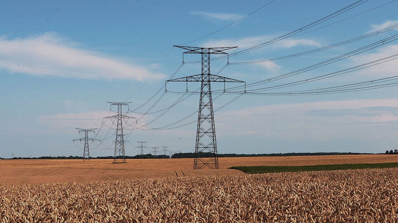MVM Démász - Modernisierung des Hochspannungsnetzes / MVM Démász - Modernization of the high-voltage grid