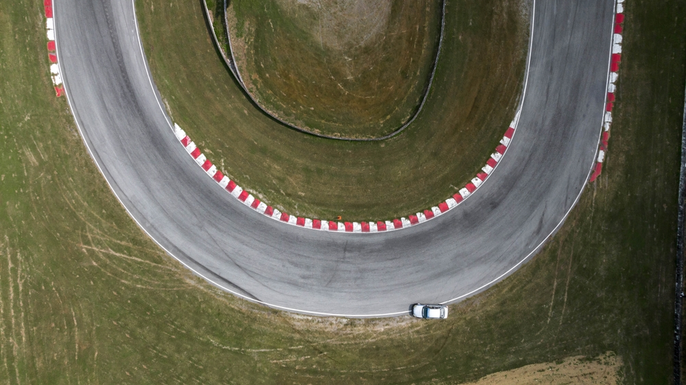 ZalaZONE - High-Speed Oval bis zum Frühjahr / ZalaZONE - High-speed oval track by spring