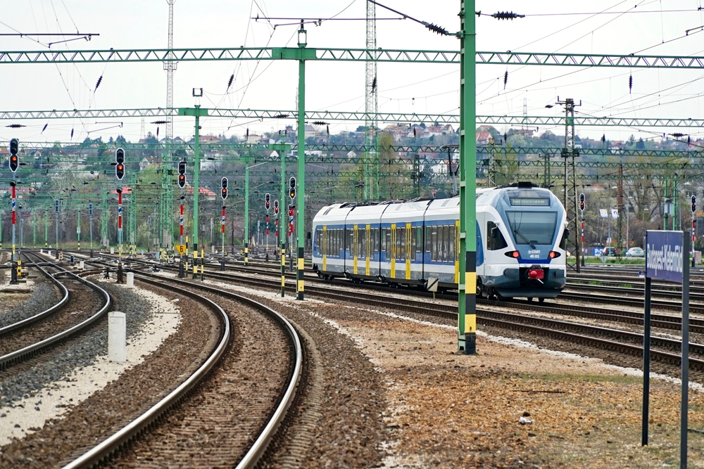 MÁV-Gruppe vor Umstrukturierung / MÁV Group faces restructuring