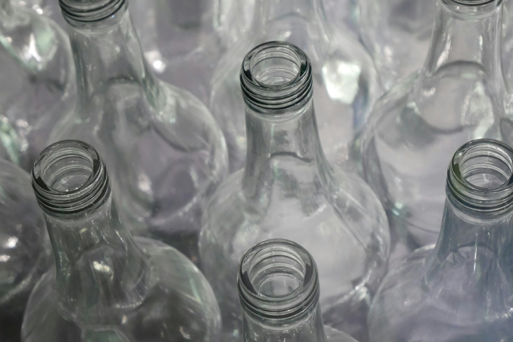 Re-Glass Kft. - Investment in Recycling / Re-Glass Kft - Investment in recycling
