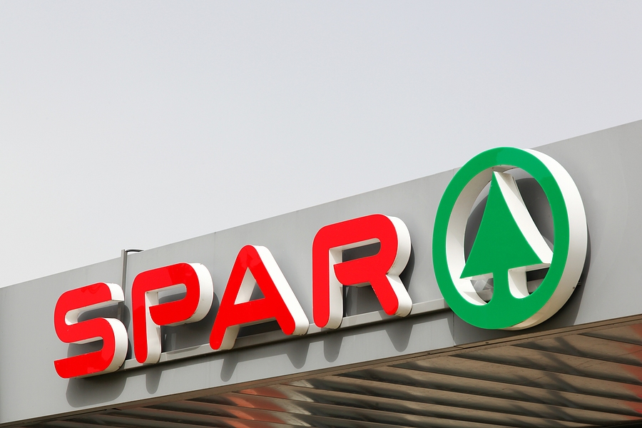 SPAR Magyarország - Franchisenetz erweitert / SPAR Magyarország - Franchise network expanded