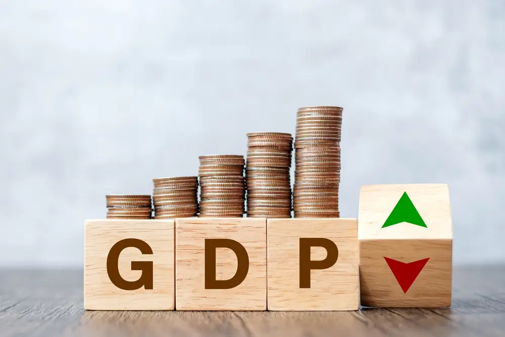 Überraschender BIP-Anstieg / Surprising GDP growth