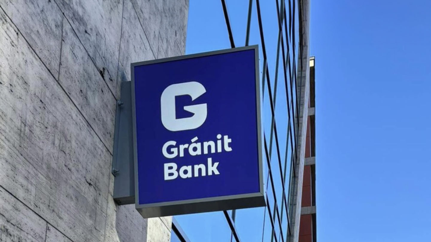 Gránit Bank Nyrt. - Ab April im BÉT-Leitindex / Gránit Bank Nyrt. – Included in BUX Index from April
