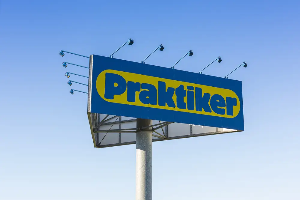 Praktiker - Weiterer Baumarkt in Debrecen / Praktiker – New store in Debrecen