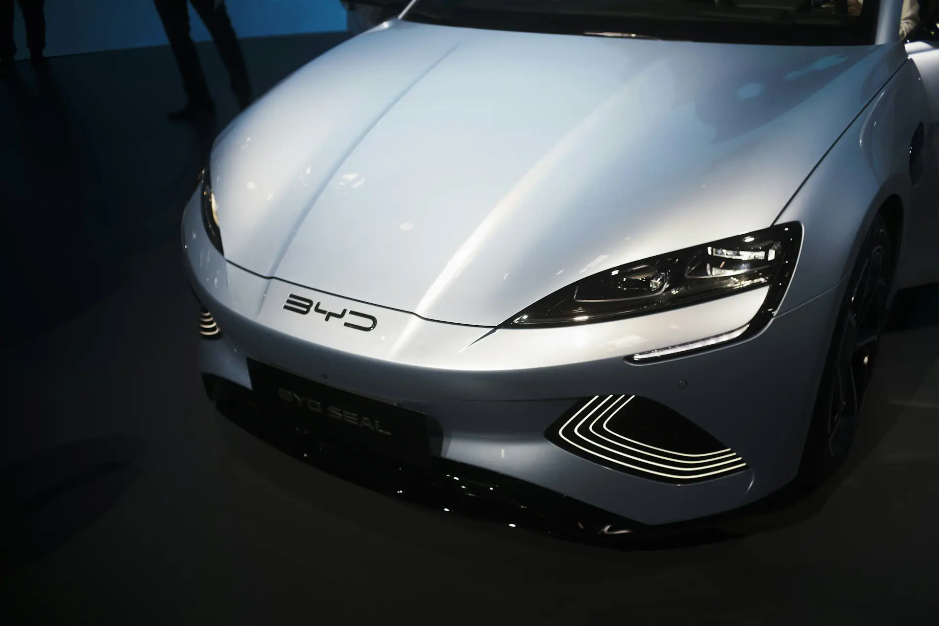 BYD - Marktanteil deutlich erhöht / BYD – Significantly increased market share