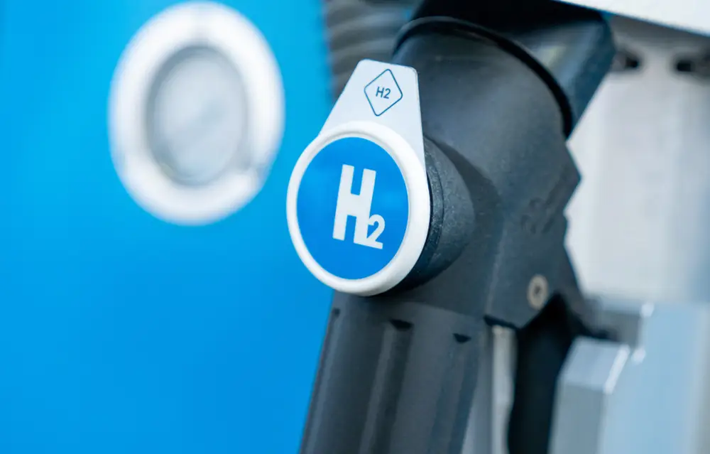 Wasserstofftechnologie - Innovationspreis für hybriden Antrieb / Hydrogen Technology – Innovation Award for Hybrid Drive