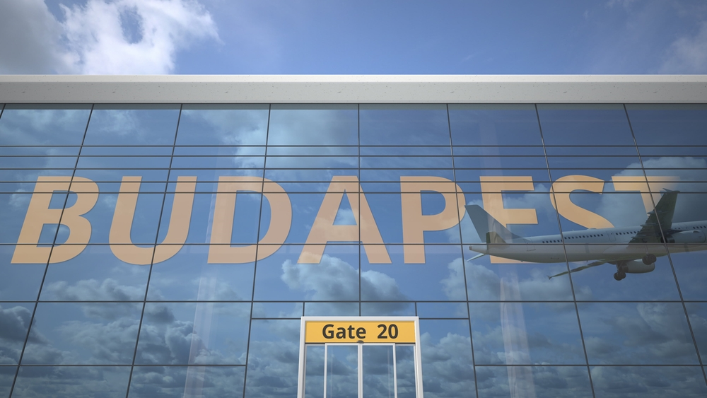 Budapest Airport - Bau eines neuen Cargo-Flugplatzes / Budapest Airport – Construction of a new cargo airfield