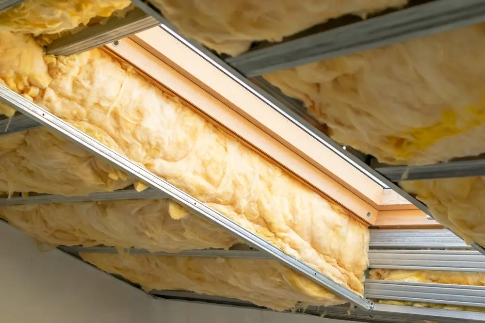Masterplast - Wiederaufnahme der Glaswolle-Produktion / Masterplast – Resumption of glass wool production